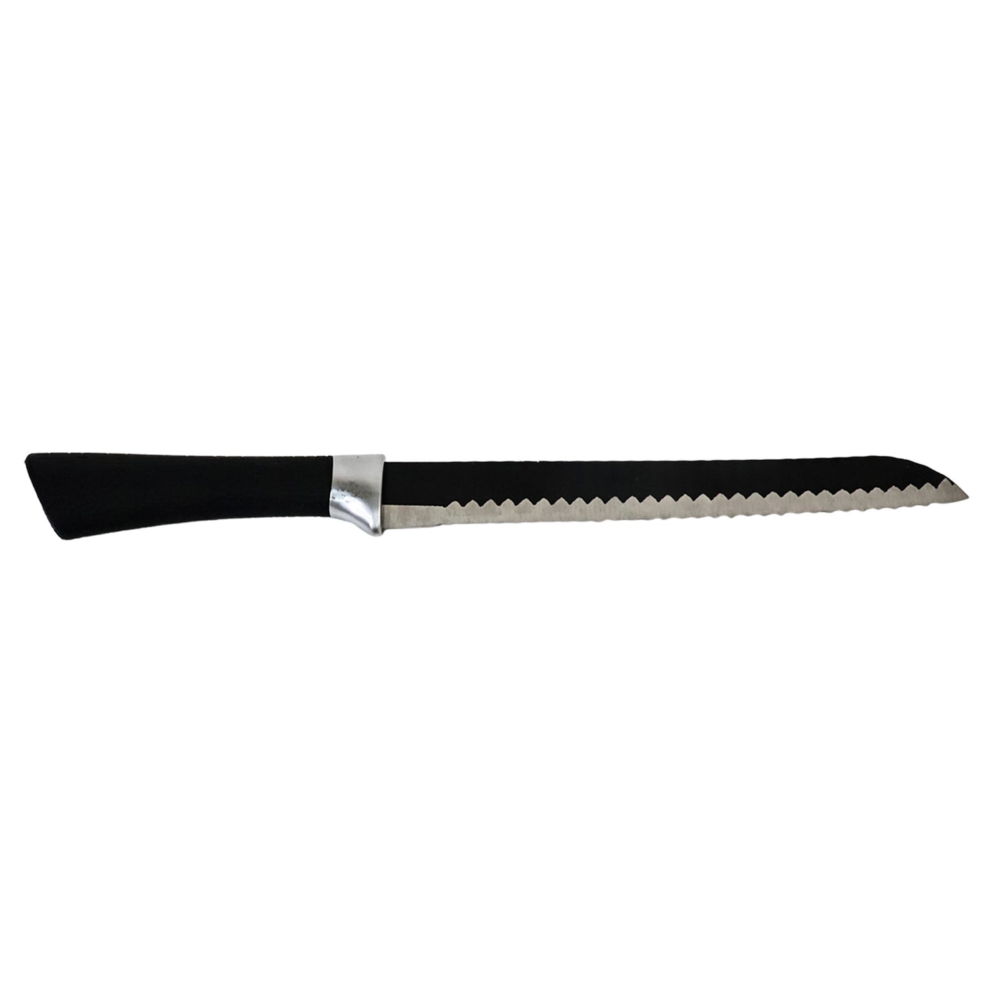 Premium 32 Cm Serrated Bread Knife With Ergonomic Handle