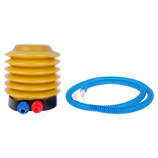 Portable Foot Air Pump With Hose - LootFaat