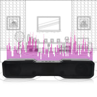 3d Sound Wireless Bluetooth Speaker (1 Pc) - LootFaat
