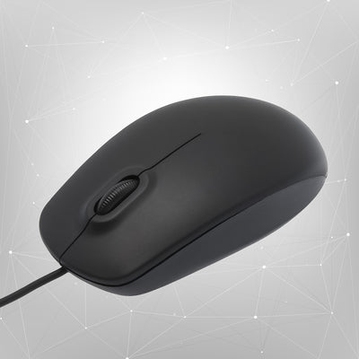 Wired Optical Mouse - M-111 for Computer/Laptop