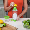 Citrus Juicer Bottle  Instant Juice Sports Bottle  Juice Maker Infuser Bottle