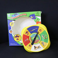 Portable Yoga Spinner Game for Toys - Premium Quality - Best Quality & Value