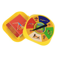 Yoga Spinner Challenge Game