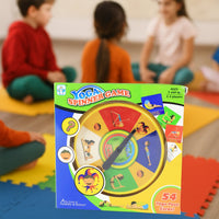 Portable Yoga Spinner Game for Toys - Premium Quality - Best Quality & Value