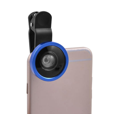 Universal Clip-on Selfie Camera Lens (1 Set) - second image