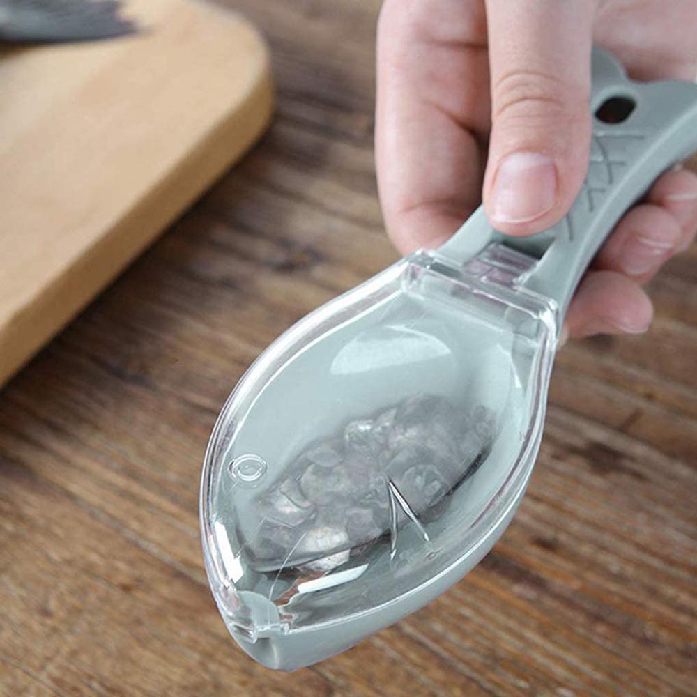 Fish Scale Scraper Peeler Fish Tools Kitchen - LootFaat