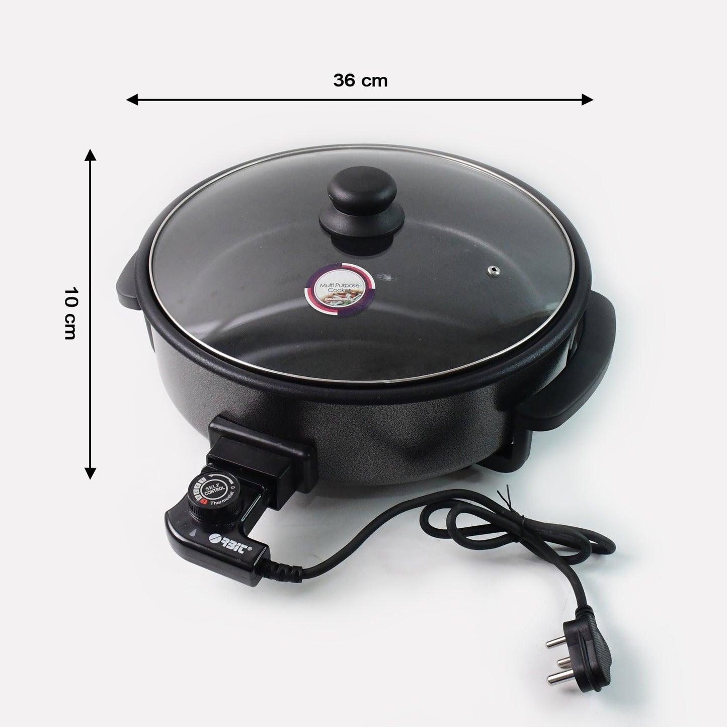 Orbit 1500W Electric Multi-Purpose Cooker