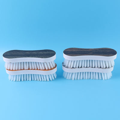 Ergonomic Cloth Washing Brush Set (4 Pc)