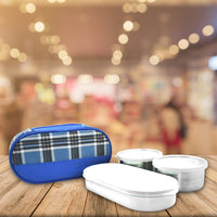 Corporate Lunch Stainless Steel Containers (Set Of 3) - LootFaat