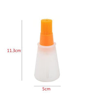 Basting Brush Set Silicone Pastry Brush - LootFaat