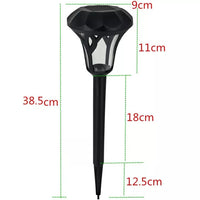 Solar Garden Led Light (Pack Of 1 Pc) - LootFaat