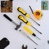 6-in-1 Home Repair Tool Kit - Screwdriver Set with Storage Case