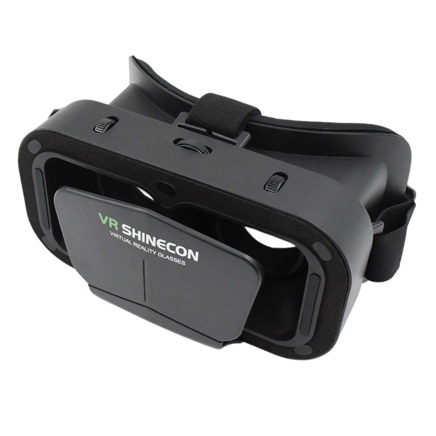 VR Headset for iPhone & Android - 3D Virtual Reality Goggles