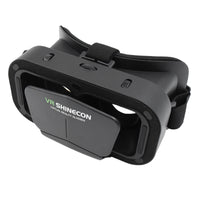 VR Headset for iPhone & Android - 3D Virtual Reality Goggles