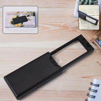 Multipurpose Extendable Magnifier With Led Magnifier (1 Pc) - LootFaat