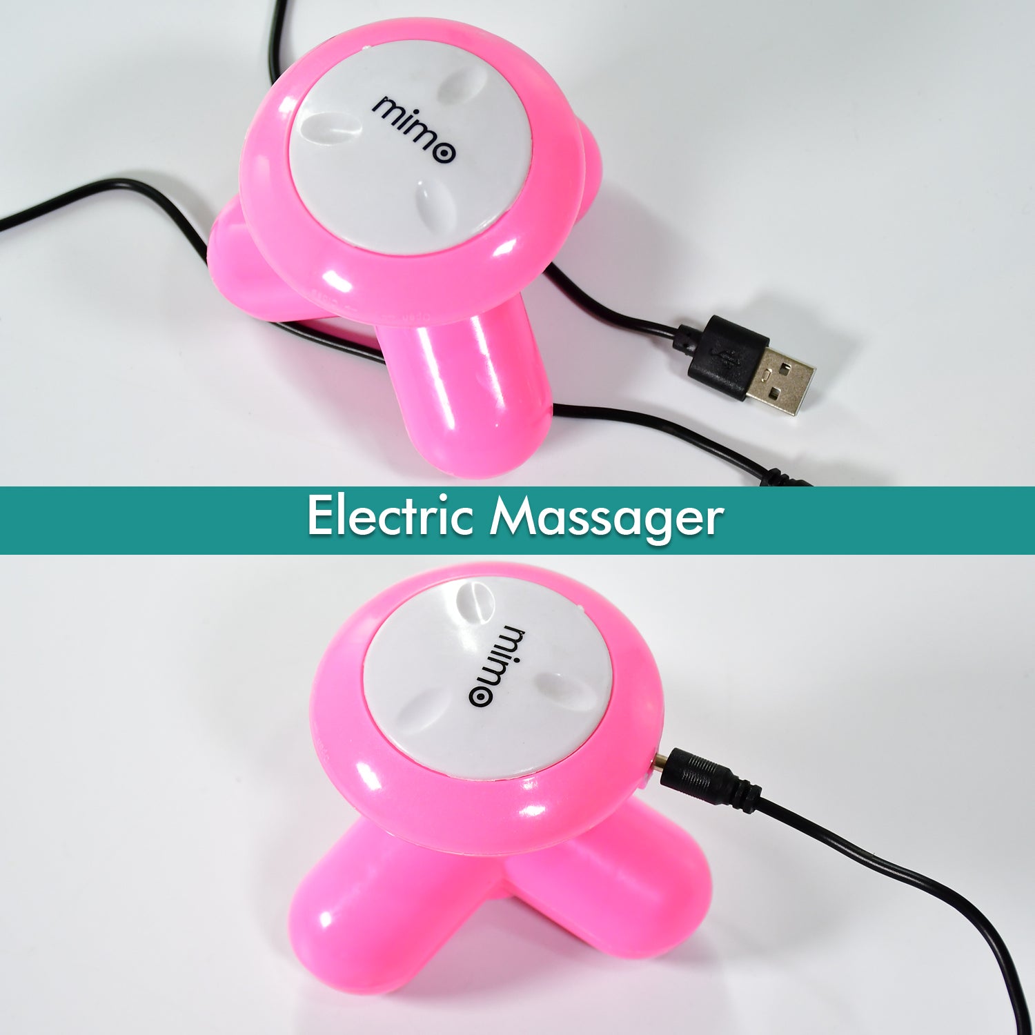 Usb Vibration Full Body Massager - LootFaat