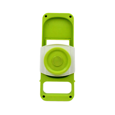 Slicer For Kitchen 5 In 1 Foldable Vegetable Slicer Blade Potato Cutter Veggie Slicer Onion Slicer Julienne Grater With Protective Guards Stainless Steel Blade - second image