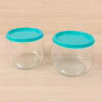 Airtight Storage Containers Set  Approx 900ml (2 Pc)