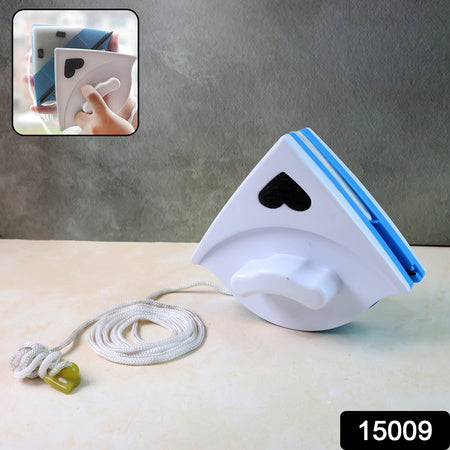 Double Face Glass Cleaner Window Squeegee Magnetic Window Washing Equipment