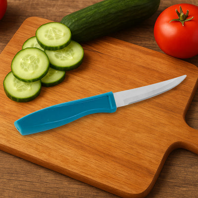 Supermom High-quality Stainless Steel Vegetable Knife (1 Pc) - second image