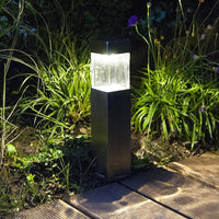 Solar Garden Light Outdoor - Waterproof Path & Driveway Lighting