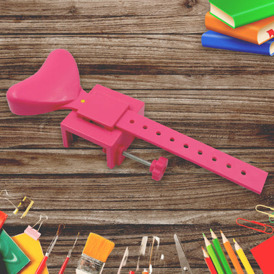 Student Sitting Posture Corrector Child Protector Kids Sitting Posture Corrector For Reading Writing Adjustable Sitting Support Brace Eye Protection School Gifts - second image