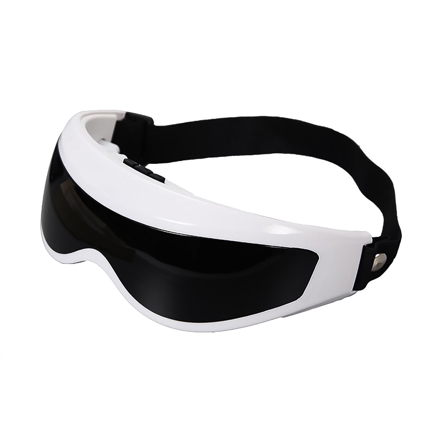 Rechargeable Electric Eye Massager with Heat & Adjustable Band