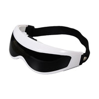 Rechargeable Electric Eye Massager with Heat & Adjustable Band