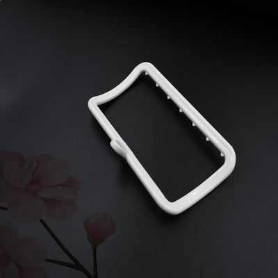 Multi-purpose Self Adhesive Strong Sticker Self Adhesive Wall Mounted Hand Towel Holderhanger - second image