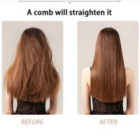 Cartoon Hair Brush Massage Shower Comb Blur Wet Salon (1 Pc ) - LootFaat