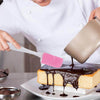 Silicone Spatula - Heat Resistant Baking & Cooking Utensil (18cm)