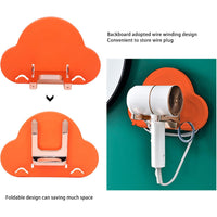 Hair Dryer Holder Stand  Frame (1 Pc) - LootFaat