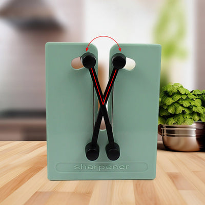 Creative Kitchen Knife Sharpener (1 Pc) - second image