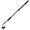 7-in-1 Electric Spin Scrubber Cleaning Brush With Extension Handle (1 Set)