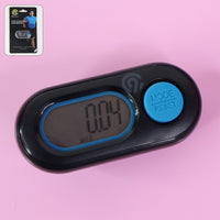 Digital Step  Distance Pedometer With Lcd Display (1 Pc)