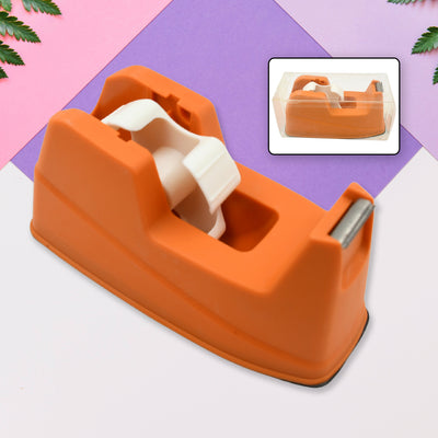 Tape Dispenser Cutter - Heavy Duty Packaging Tape Gun for Home, Office, Shipping