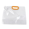 Airtight Refrigerator Storage Bags Food Storage Bag (25x21 Cm  1 Pc)