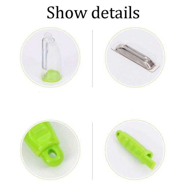 2404 Smart Multifunctional Vegetablefruit Peeler For Kitchen
