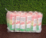 Urinal cubes with long-lasting fresh scent, 6-piece set