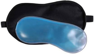 Eye Mask With Ice Pack Sleeping Mask For Multipurpose Use - second image