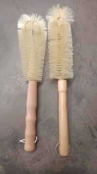 13 inch Bottle Brush, Bristle Brush with Wood Handle Home Improvement detail view 7