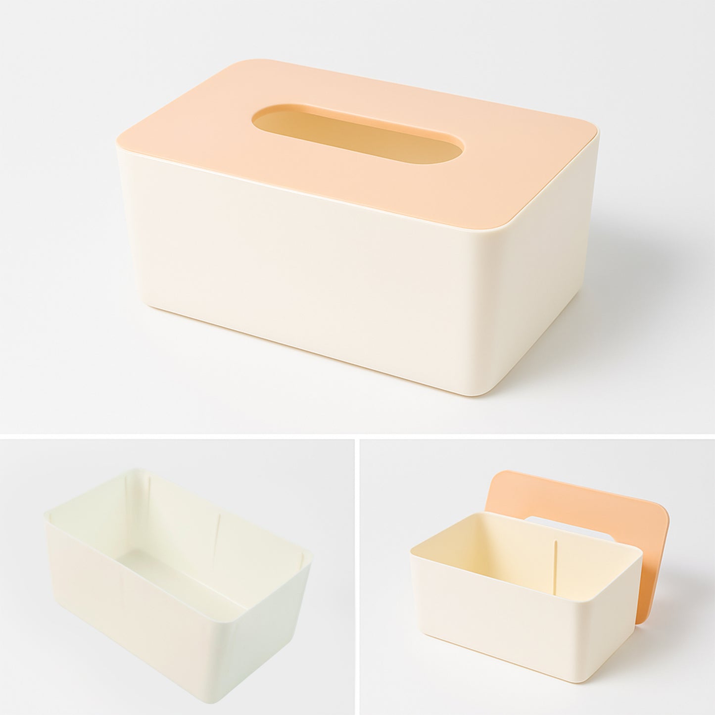 Premium Modern Tissue Box Holder Home - Premium Quality - Best Quality & Value