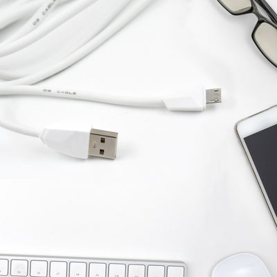 Fast Charging For Android Micro Cable (1500 Mm) - second image