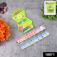 Kid Learning Study Game Set For Kids With Color And Shapes (1 Set) - LootFaat