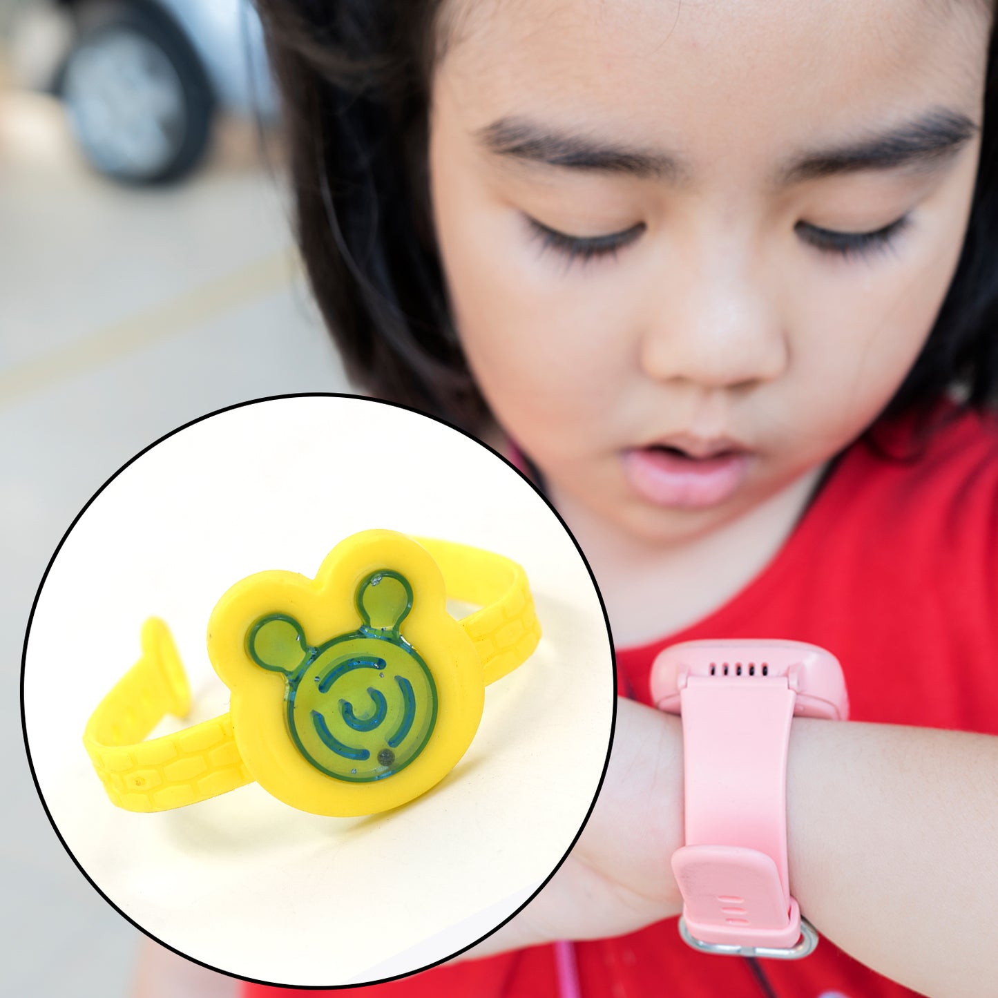 Mickey Mouse Character For Kids Wrist Watch - LootFaat
