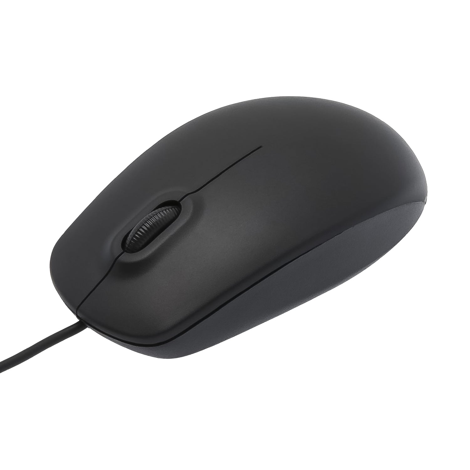 Computer  Laptop Wired Optical Mouse M- 111 (1 Pc) - LootFaat