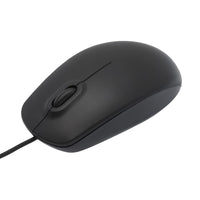 Computer  Laptop Wired Optical Mouse M- 111 (1 Pc) - LootFaat