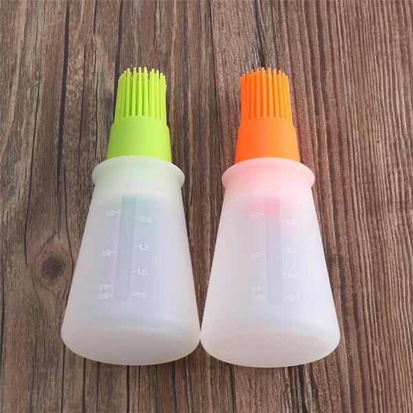 Basting Brush Set Silicone Pastry Brush - LootFaat