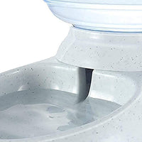 Automatic Pet Water Dispenser Self-dispensing Gravity Pet Feeder Water Cat Dog Feeding Bowl Drinking Water - LootFaat