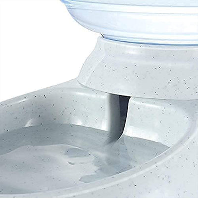 Automatic Pet Water Dispenser Self-dispensing Gravity Pet Feeder Water Cat Dog Feeding Bowl Drinking Water - second image